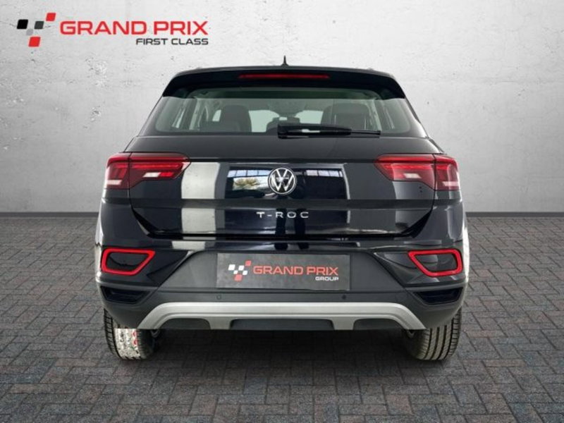 Volkswagen T-Roc usata a Bologna (8)