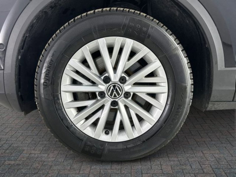 Volkswagen T-Roc usata a Bologna (9)