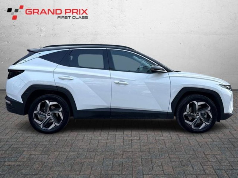 Hyundai Tucson usata a Bologna (11)