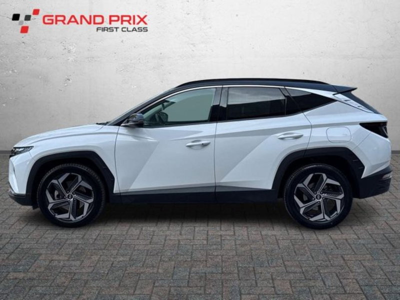 Hyundai Tucson usata a Bologna (14)