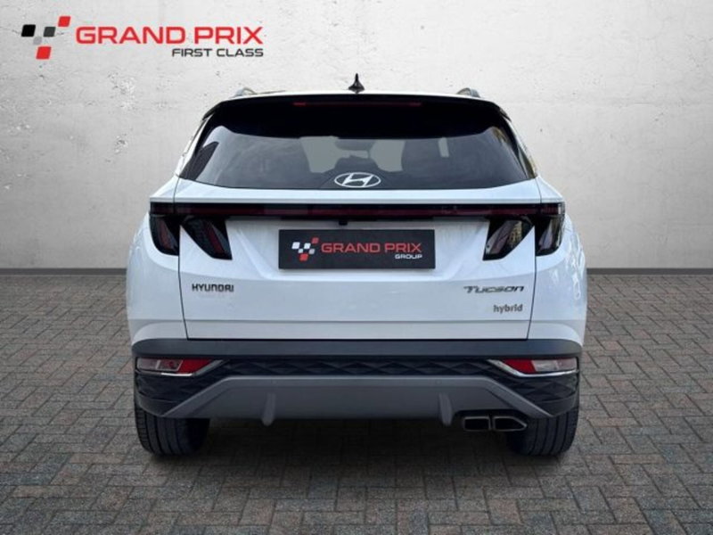 Hyundai Tucson usata a Bologna (15)