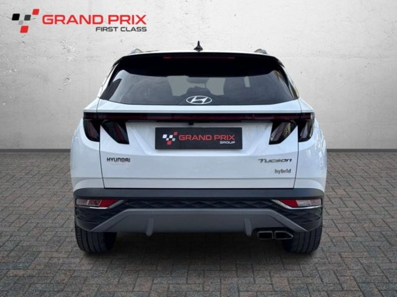 Hyundai Tucson usata a Bologna (16)