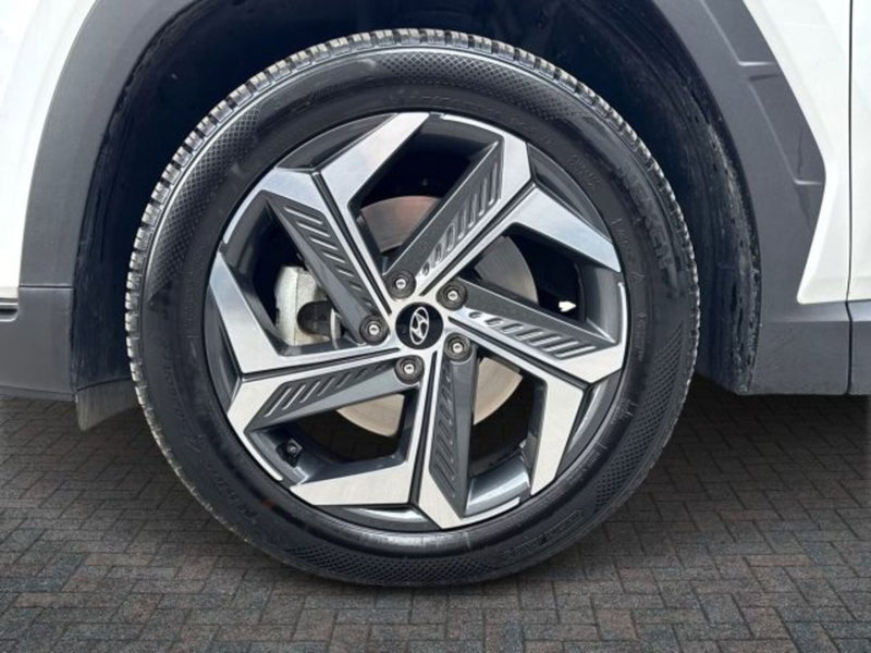 Hyundai Tucson usata a Bologna (17)