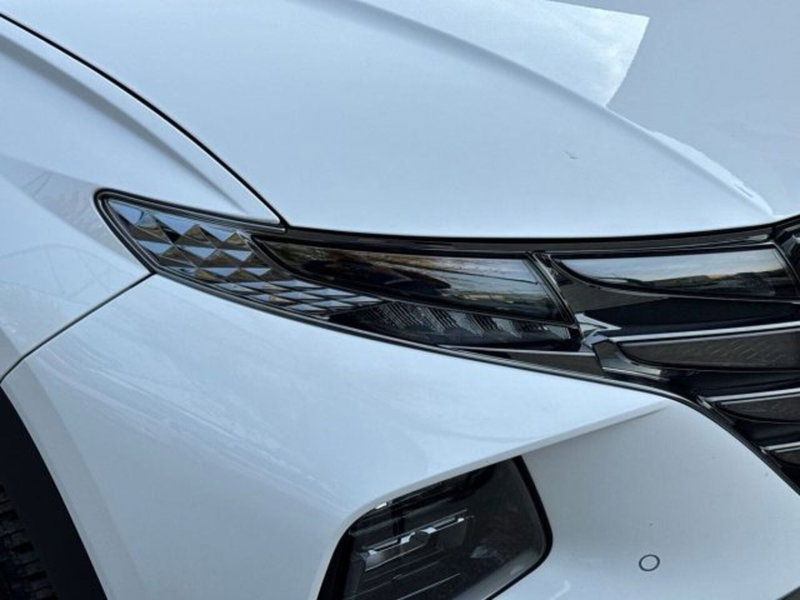 Hyundai Tucson usata a Bologna (19)