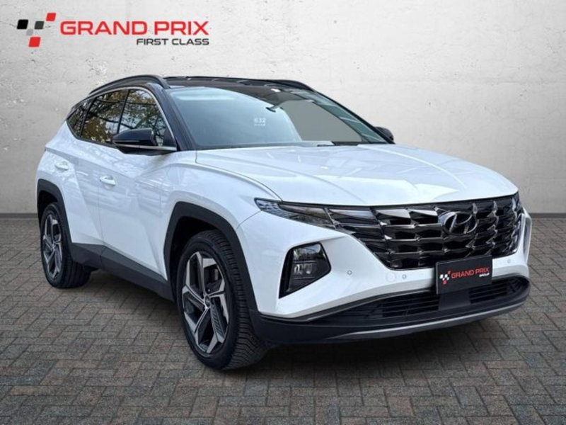 Hyundai Tucson usata a Bologna (4)