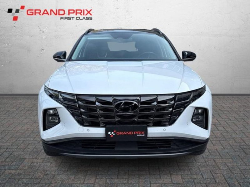 Hyundai Tucson usata a Bologna (9)