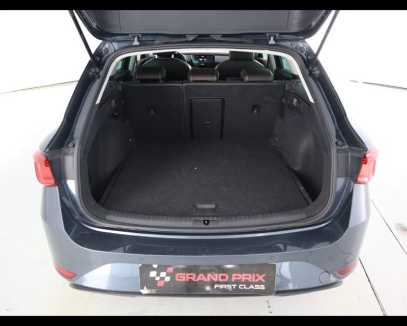 SEAT Leon ST usata a Bologna (16)