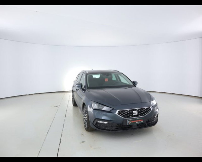 SEAT Leon ST usata a Bologna (8)