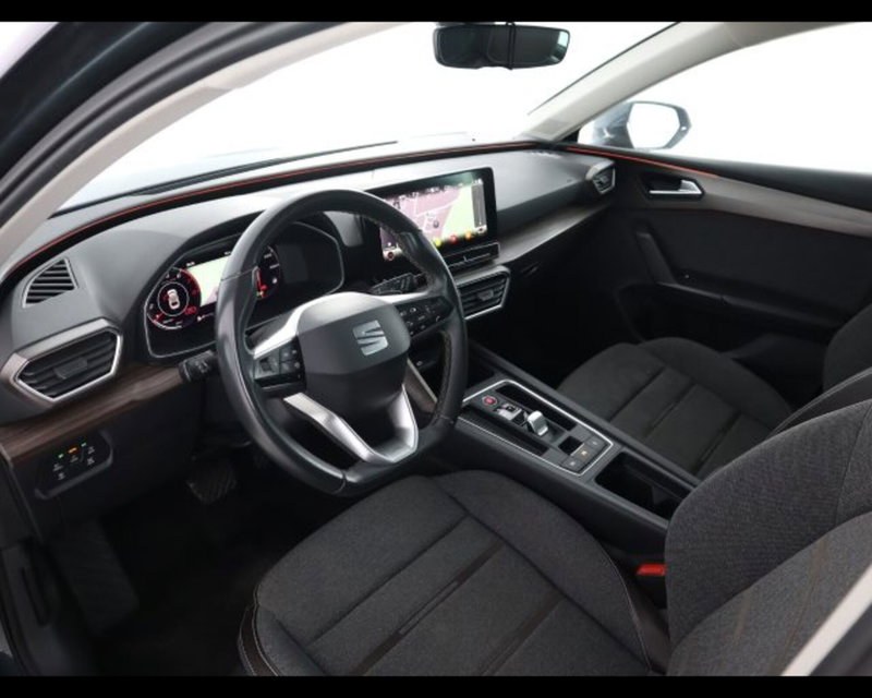 SEAT Leon ST usata a Bologna (9)