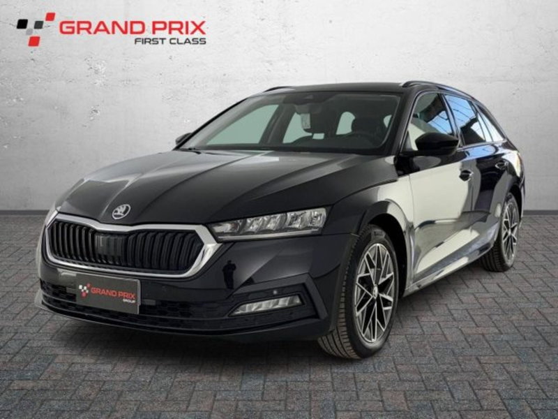 Skoda Octavia Station Wagon usata a Bologna