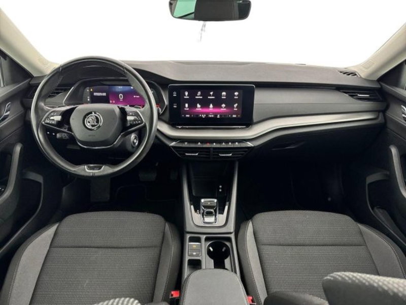 Skoda Octavia Station Wagon usata a Bologna (12)