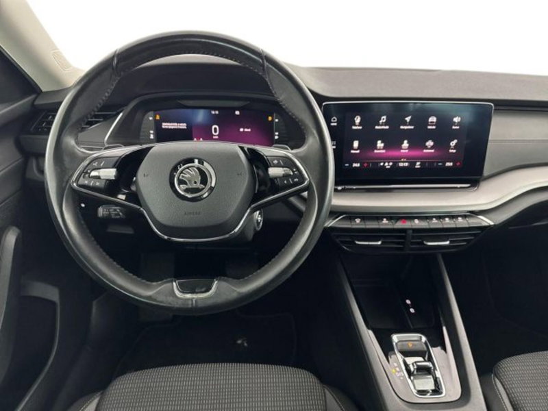 Skoda Octavia Station Wagon usata a Bologna (13)