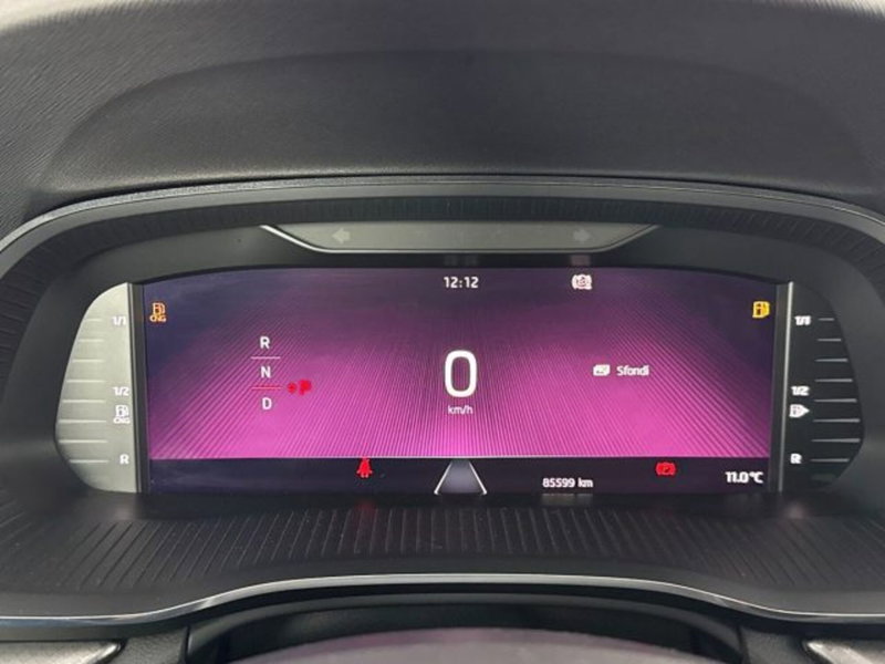 Skoda Octavia Station Wagon usata a Bologna (14)