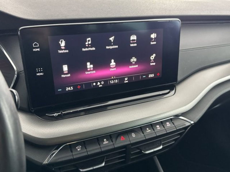 Skoda Octavia Station Wagon usata a Bologna (17)