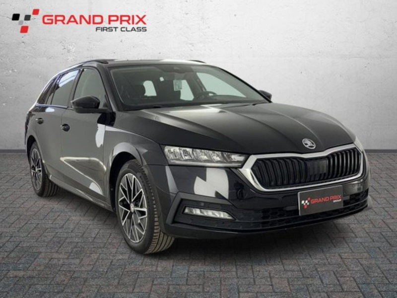 Skoda Octavia Station Wagon usata a Bologna (2)