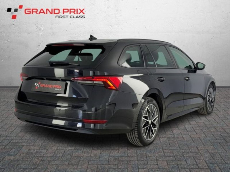 Skoda Octavia Station Wagon usata a Bologna (3)