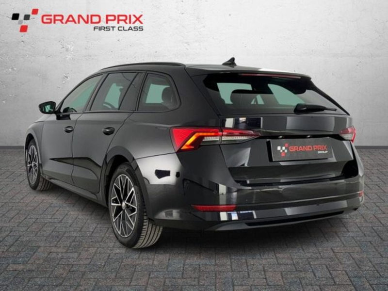 Skoda Octavia Station Wagon usata a Bologna (4)