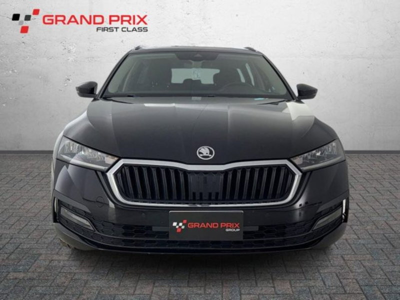 Skoda Octavia Station Wagon usata a Bologna (5)