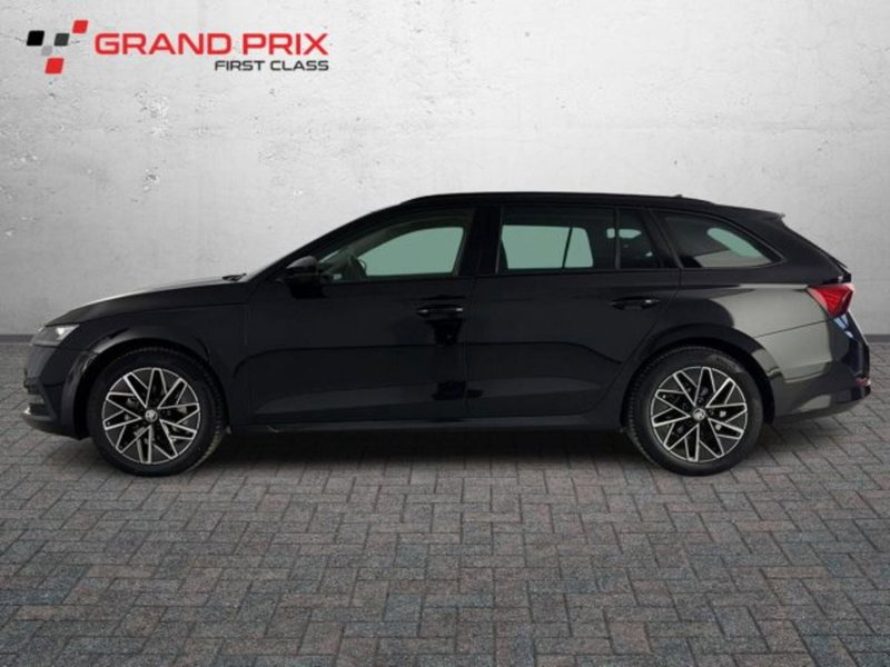 Skoda Octavia Station Wagon usata a Bologna (7)