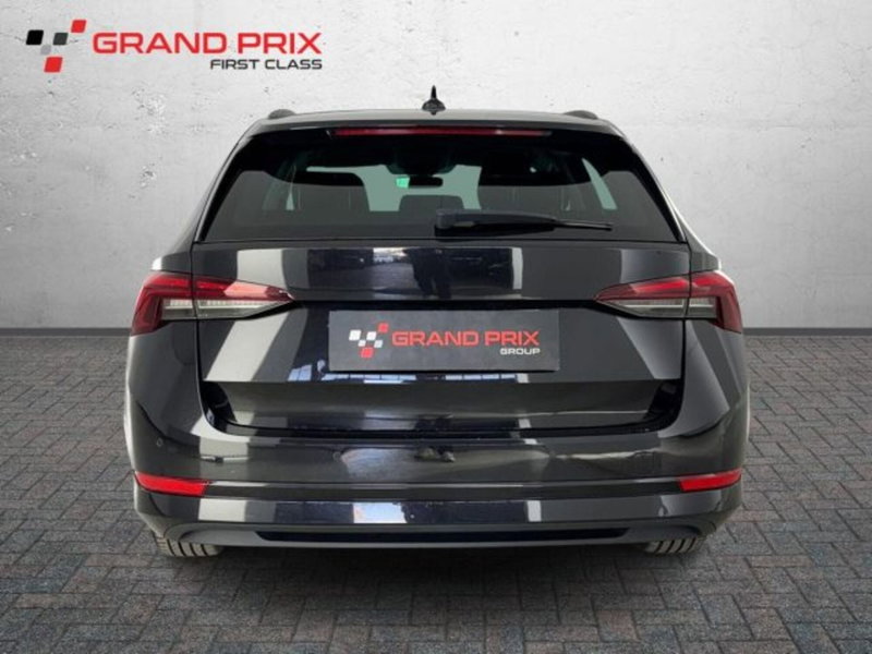 Skoda Octavia Station Wagon usata a Bologna (8)