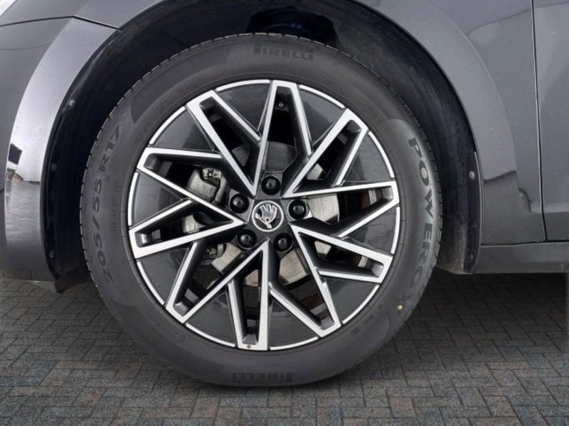 Skoda Octavia Station Wagon usata a Bologna (9)