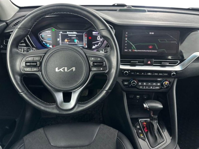 Kia Niro usata a Bologna (13)