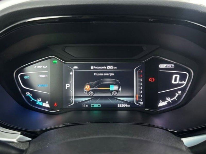 Kia Niro usata a Bologna (14)