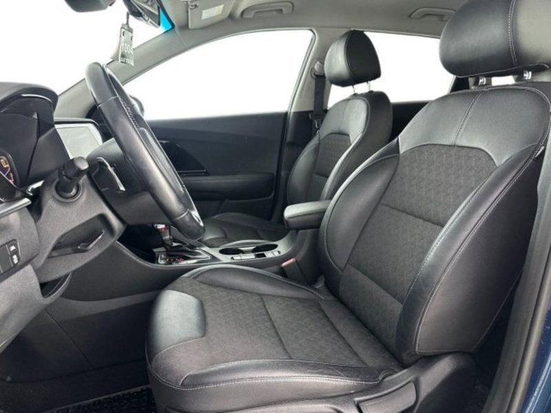 Kia Niro usata a Bologna (15)