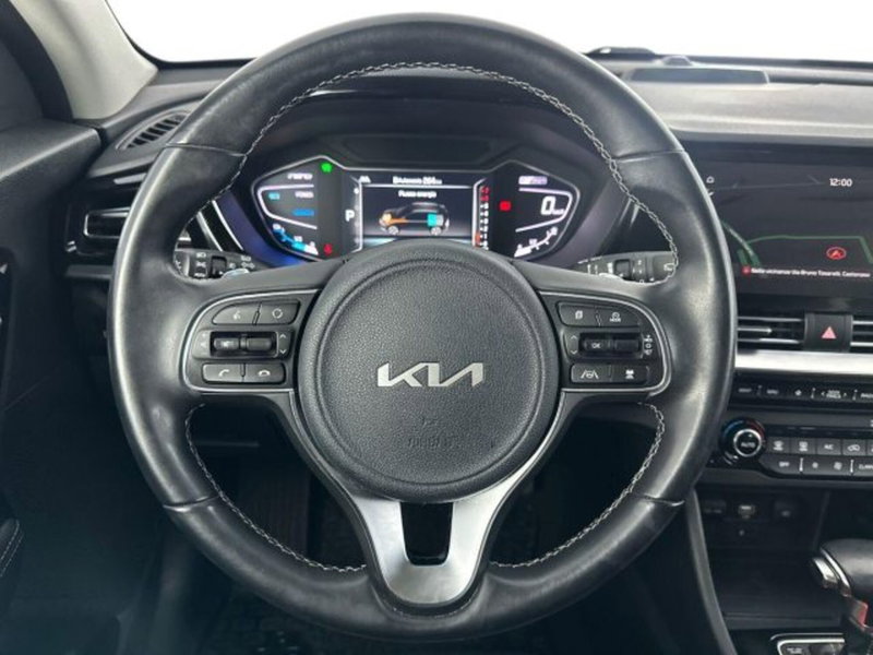 Kia Niro usata a Bologna (17)