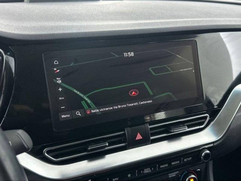 Kia Niro usata a Bologna (18)