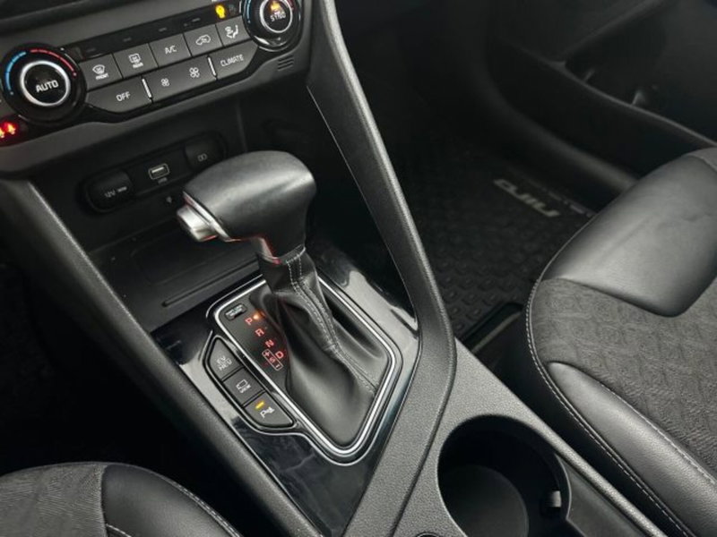 Kia Niro usata a Bologna (20)