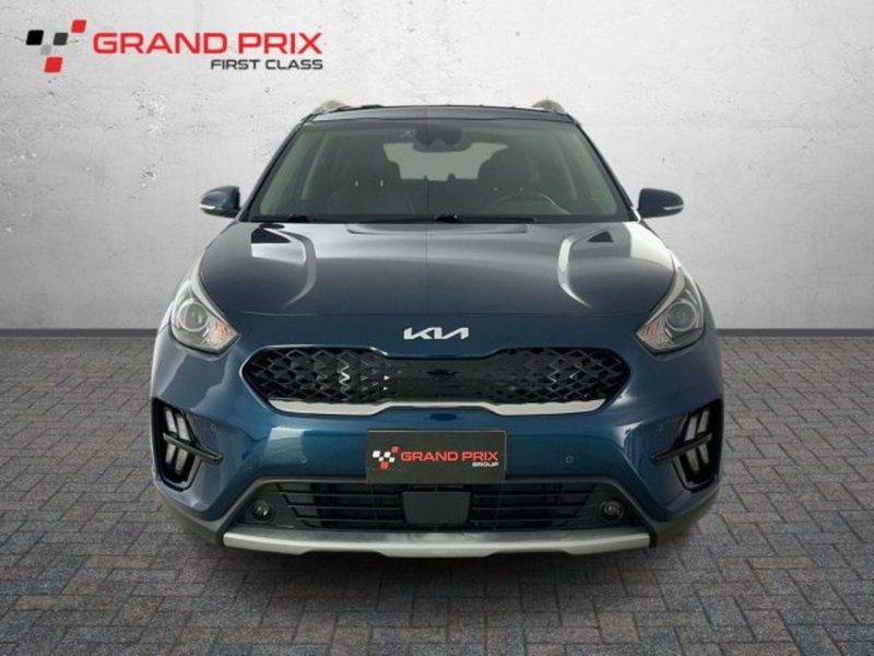 Kia Niro usata a Bologna (5)