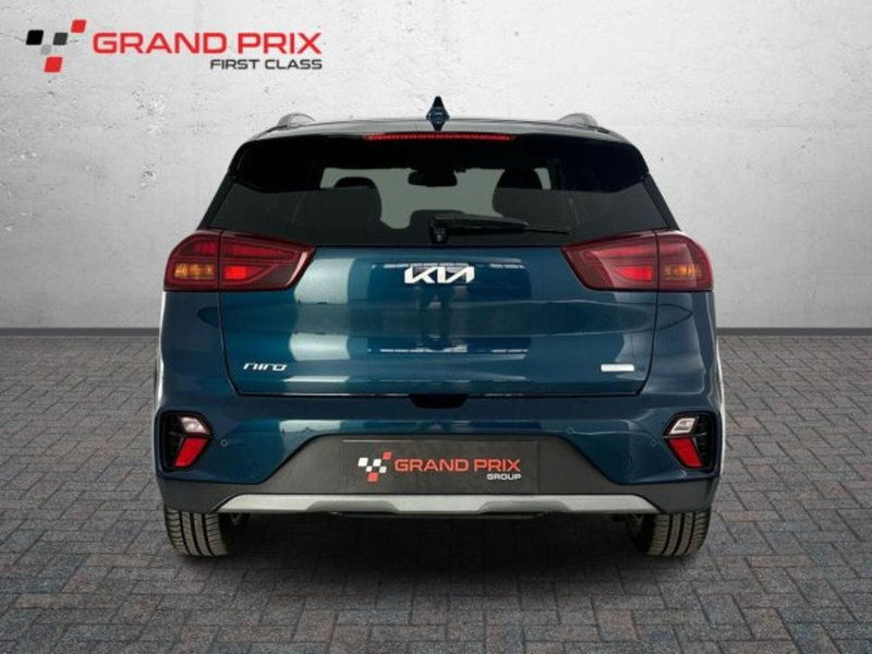 Kia Niro usata a Bologna (8)