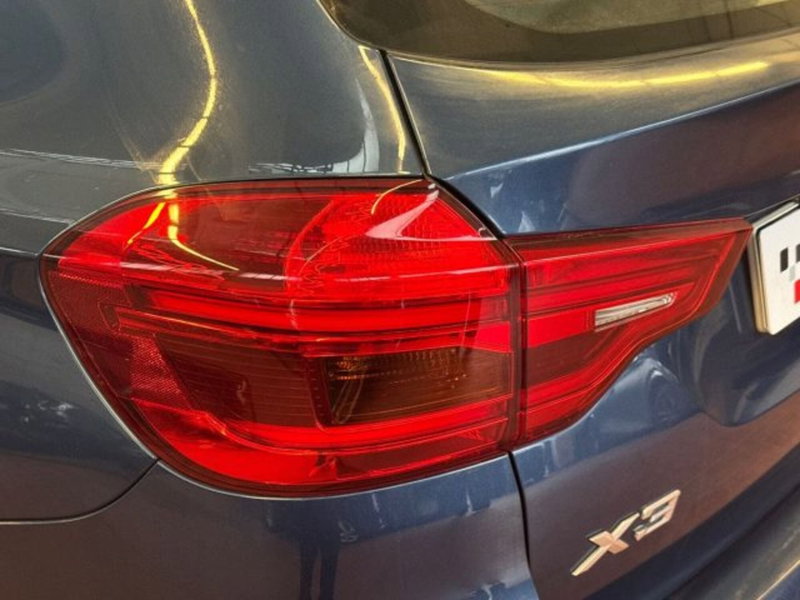 BMW X3 usata a Bologna (11)