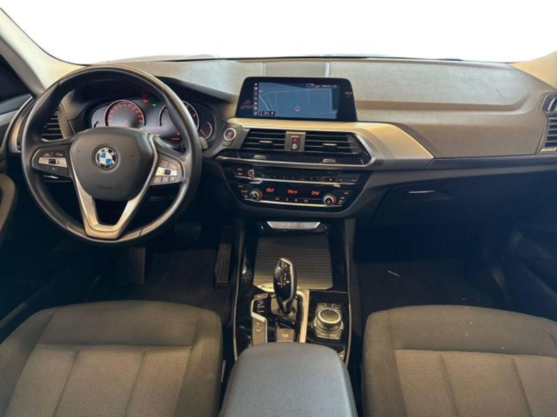 BMW X3 usata a Bologna (12)