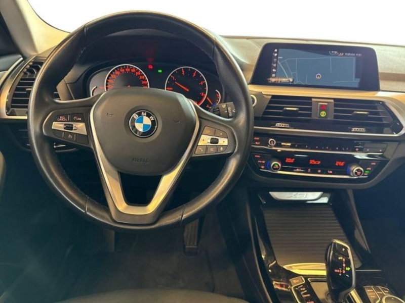 BMW X3 usata a Bologna (13)