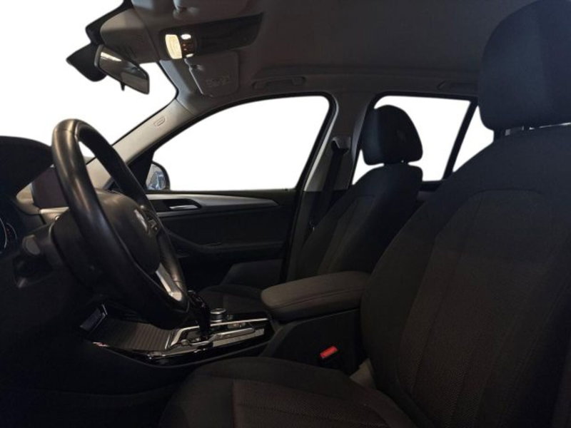 BMW X3 usata a Bologna (15)