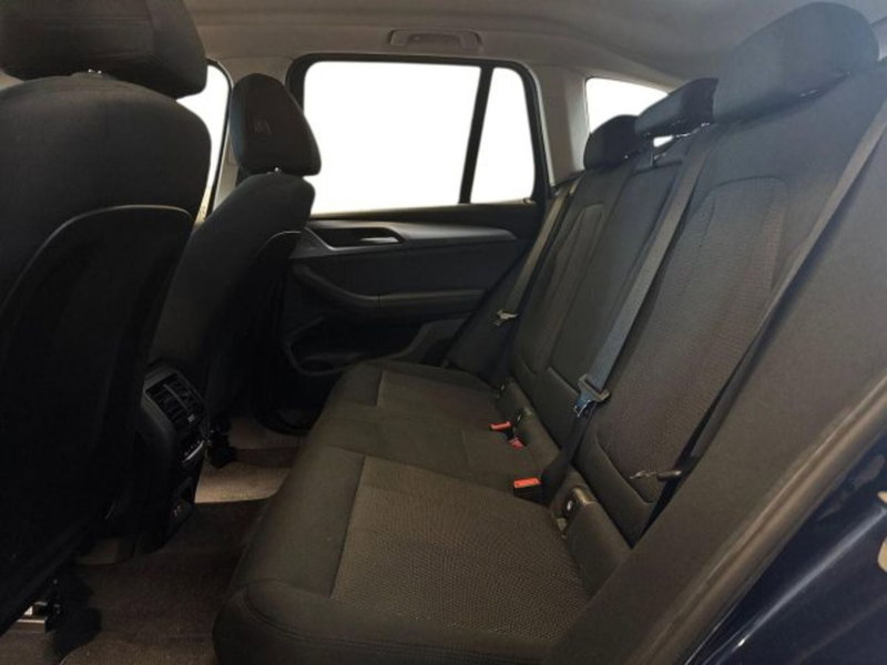 BMW X3 usata a Bologna (16)