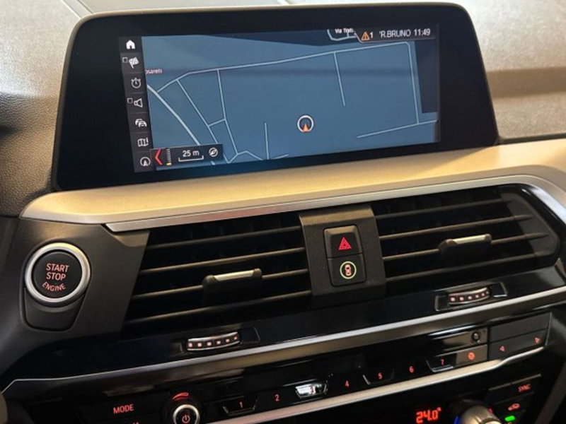 BMW X3 usata a Bologna (17)