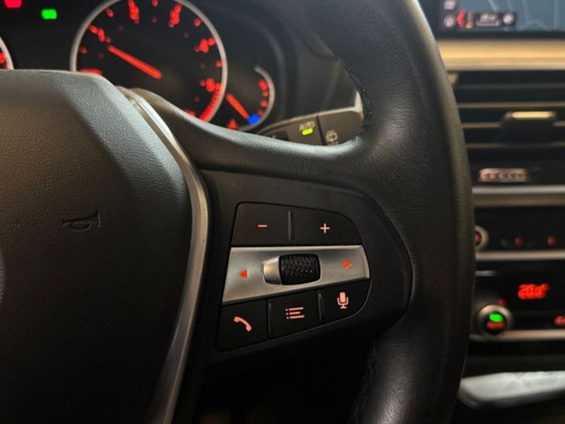 BMW X3 usata a Bologna (19)