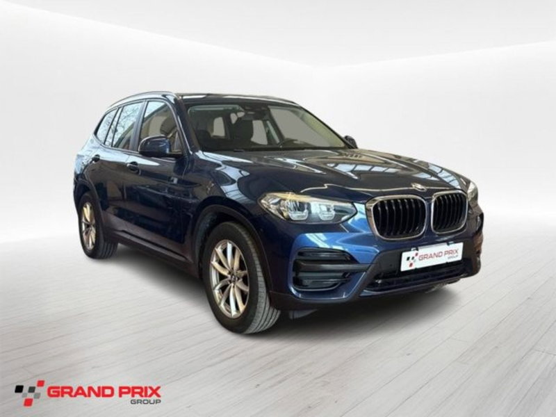 BMW X3 usata a Bologna (2)
