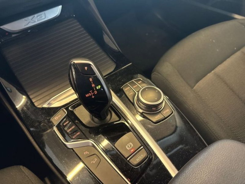 BMW X3 usata a Bologna (20)