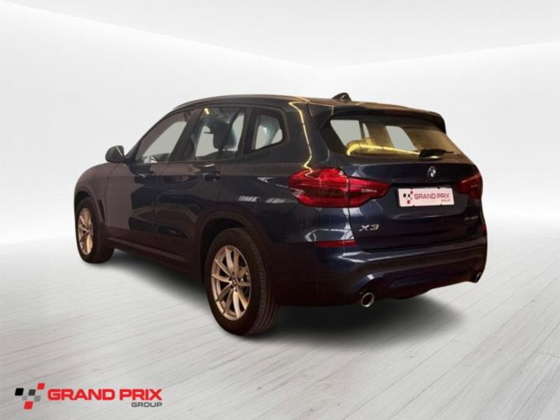 BMW X3 usata a Bologna (4)