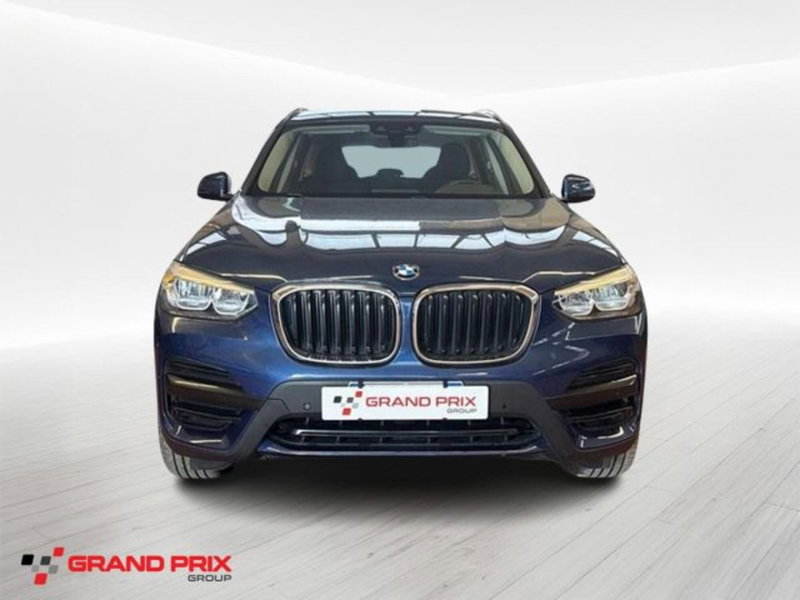 BMW X3 usata a Bologna (5)