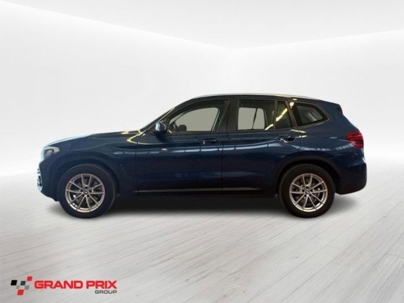 BMW X3 usata a Bologna (7)