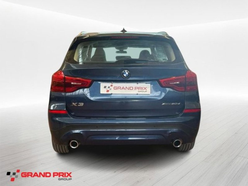 BMW X3 usata a Bologna (8)