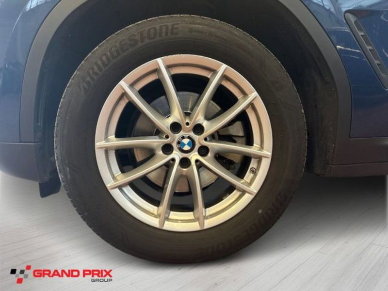 BMW X3 usata a Bologna (9)