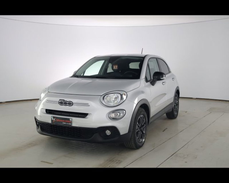 Fiat 500X usata a Bologna