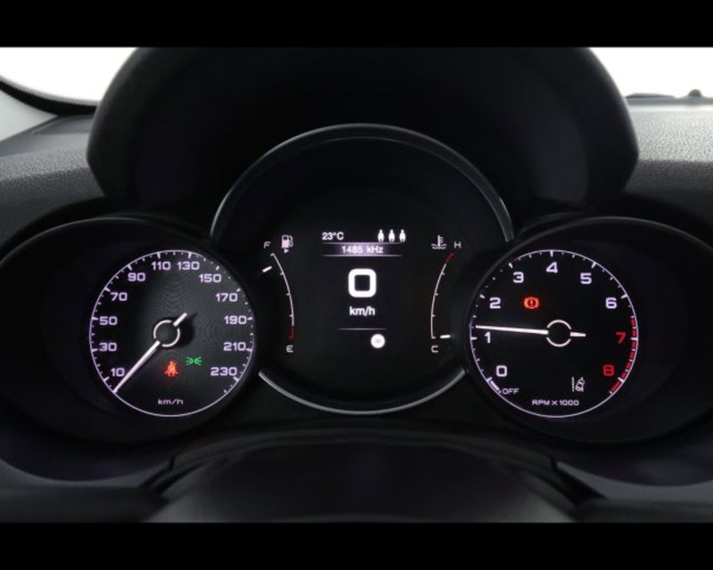 Fiat 500X usata a Bologna (11)