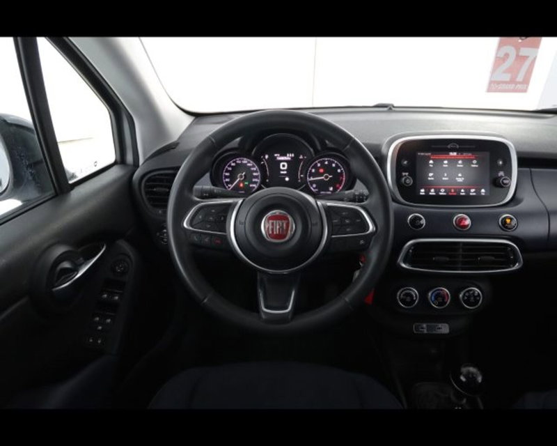 Fiat 500X usata a Bologna (12)